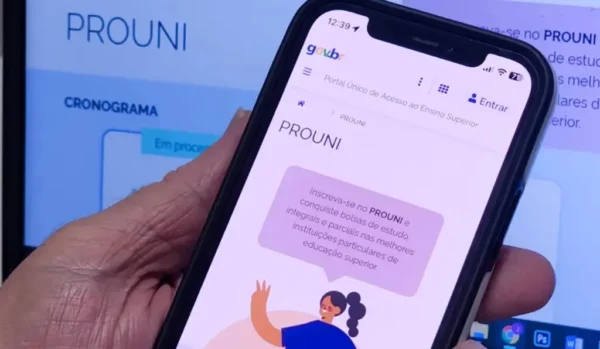 Inscrições para Prouni começam nesta sexta-feira (24)