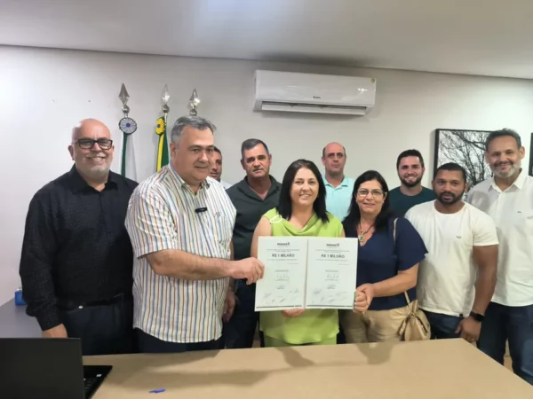 Governo repassa R$ 1 milhão para construção de nova UBS em Cambira
