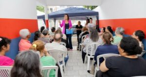 Secretaria da Mulher de Apucarana levará inovações para Rede da Economia Solidária: