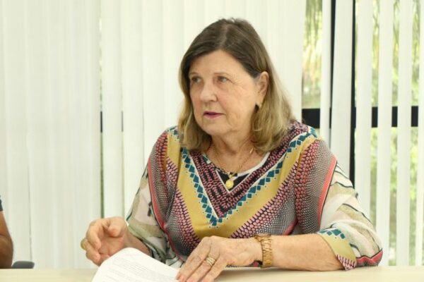 Terezinha Canassa vai assumir Secretaria Municipal de Segurança Alimentar e Nutricional de Arapongas