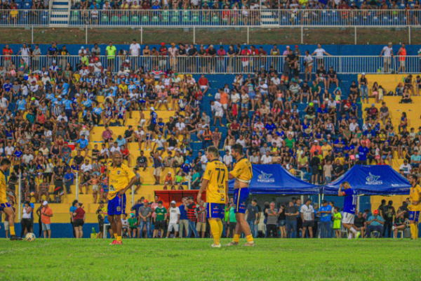 Abertas as inscrições para o Torneio Primeiro de Maio 2025