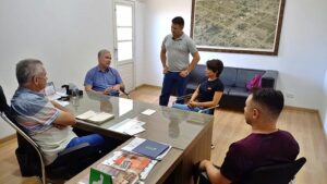 Faxinal busca parcerias para impulsionar o turismo com apoio da Amusep