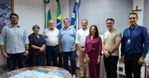 FIEP estreita laços com Rolândia