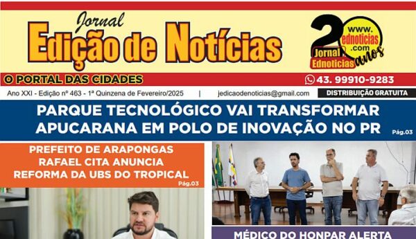 Edição Impressa 463