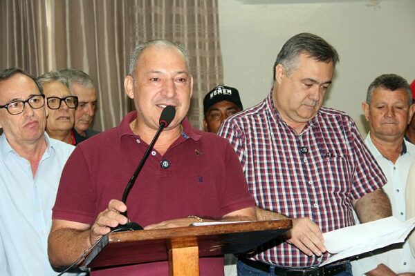 Secretário de Saúde do Paraná, Beto Preto, visita São Pedro do Ivaí e reforça compromisso com a saúde do município