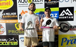 Equipe de São Pedro do Ivaí teve uma performance de destaque no Primeiro Torneio Império de Beach Tennis
