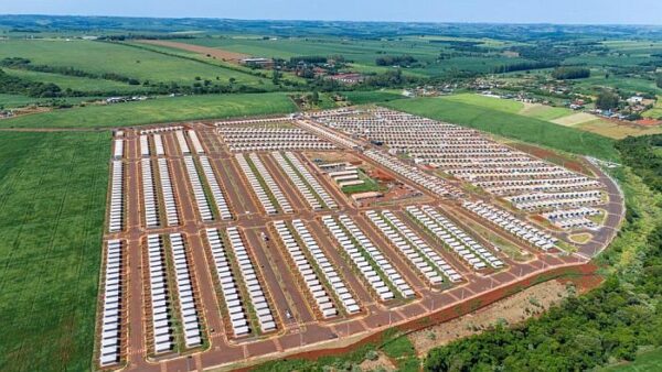 Pacaembu Construtora entrega no dia 7 de março a segunda fase do Residencial Bem Viver Arapongas
