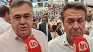 Secretários estaduais participam de romaria em Apucarana