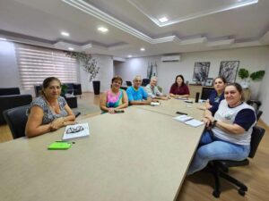 Parceria Prefeitura de Cambira “União Faz a Vida”.