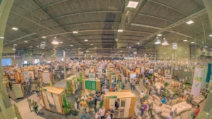 Governador Ratinho Junior visita a Movelpar Home Show 2025, em Arapongas