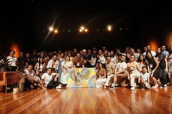Prefeitura realiza 1ª Ciranda Cultural e lança programação do Festival de Todas as Artes de Arapongas