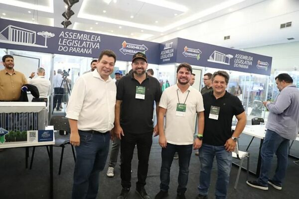 Prefeito Rafael Cita faz avaliação positiva sobre evento Paraná Mais Cidades, em Foz do Iguaçu