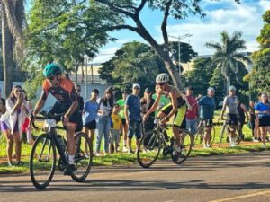 1º Desafio Bike Run movimenta Arapongas