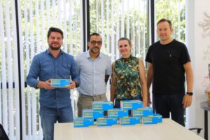 Arapongas recebe 2 mil testes rápidos de dengue