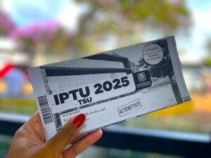 IPTU 2025 Arapongas: Termina hoje (20) prazo para pagamento à vista com 10% de desconto