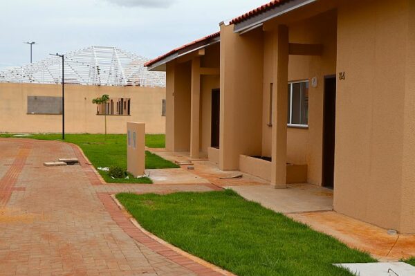 Condomínio do Idoso de Arapongas alcança 85% de execução