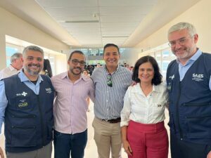 Arapongas busca recursos para fortalecimento da Rede de Saúde Pública