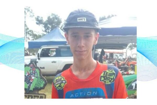 Araponguense conquista pódio na Copa Paraná de Motocross