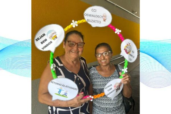 Prefeitura de Arapongas retoma atividades socioassistenciais nos Centros de Convivência dos Idosos