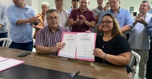 Beto Preto visita Bom Sucesso e anuncia mais de 1,6 milhão em recursos: