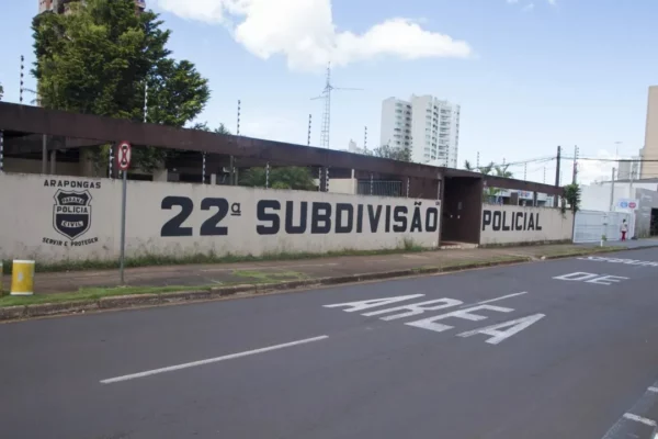 Adolescentes são apreendidos por suspeita de homicídio em Arapongas