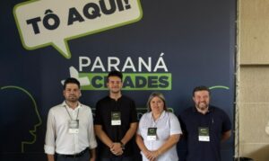 Vereadores de Apucarana participam do Paraná Mais Cidades