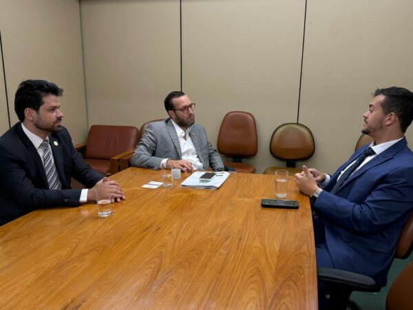 Vereadores de Apucarana buscam recursos em Brasília e apresentam lei inovadora voltada para saúde