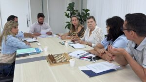 Prefeito de Arapongas Rafael Cita e SEAB alinham tratativas para fortalecimento da Segurança Alimentar e Nutricional