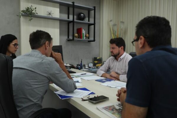 Sanepar anuncia investimentos em água e saneamento em Arapongas