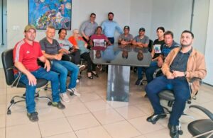 Priscila Biancato assume a gerência distrital de Aricanduva