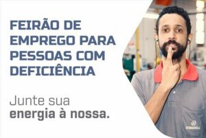 Romagnole promove feira de empregos para pessoas com deficiência em Mandaguari