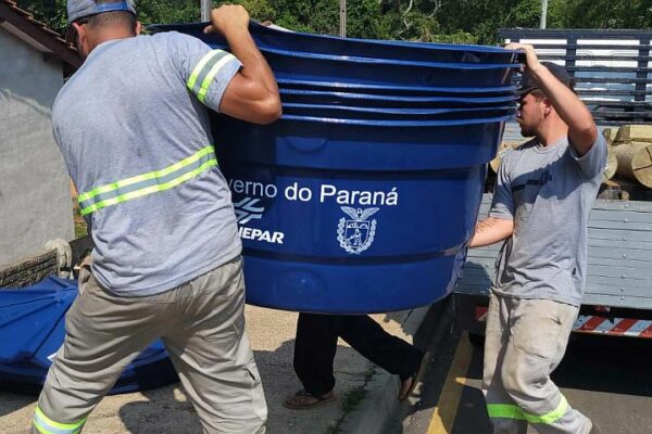 Prazo para inscrição no Caixa D’Água Boa é prorrogado até 30/04 em Arapongas