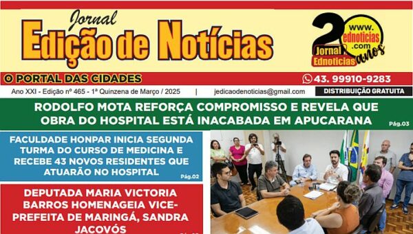 Edição Impressa 465