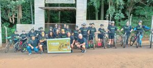Primeira Pedalada Ecológica celebra o Dia do Turismo Ecológico em São Pedro do Ivaí
