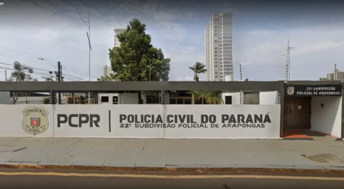 Pai esfaqueia filho que estava bêbado durante briga em Arapongas