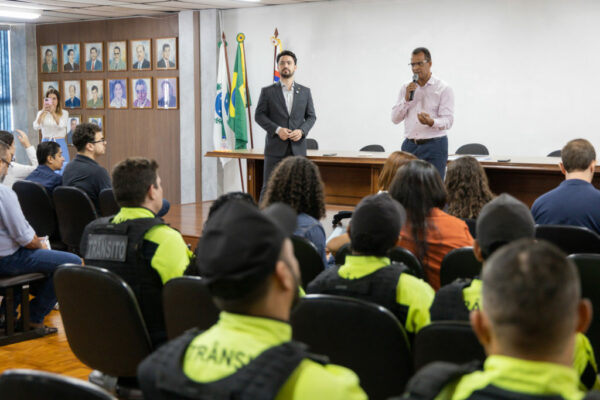 Apucarana moderniza estacionamento rotativo com lançamento de aplicativo