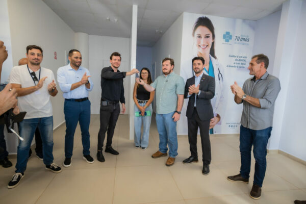 Prefeitura de Apucarana recebe oficialmente obras do futuro Hospital de Apucarana