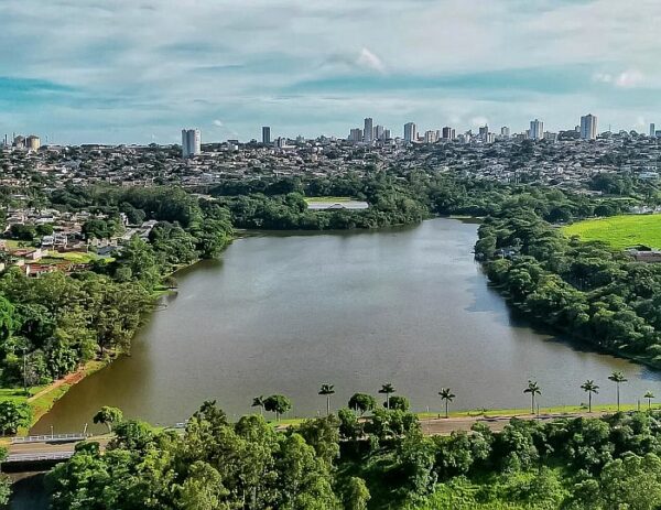 Ação de limpeza do Lago Jaboti e do entorno do parque acontece nesta quinta em Apucarana