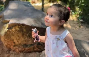 Pai deixa mensagem de amor após morte de bebê que caiu de prédio no PR