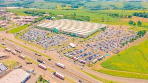 Expoara emite nota informando que a Movelpar já está garantida para 2026 em Arapongas