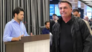 Bolsonaro pode se tornar cidadão honorário de Apucarana