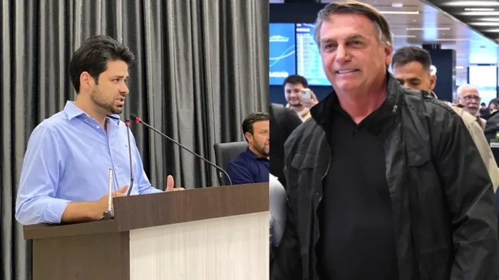 Bolsonaro pode se tornar cidadão honorário de Apucarana