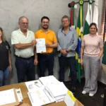 Prefeitura de Jandaia e UFPR firmam parceria para ampliação da rede elétrica