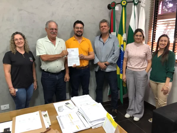 Prefeitura de Jandaia e UFPR firmam parceria para ampliação da rede elétrica