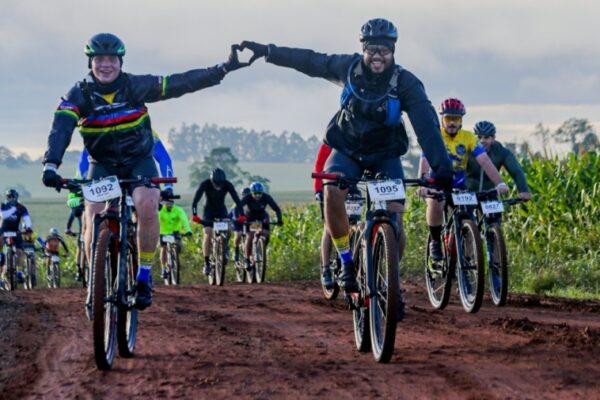 Pedal Rota das Catedrais já tem mais de mil inscritos vindos de oito Estados