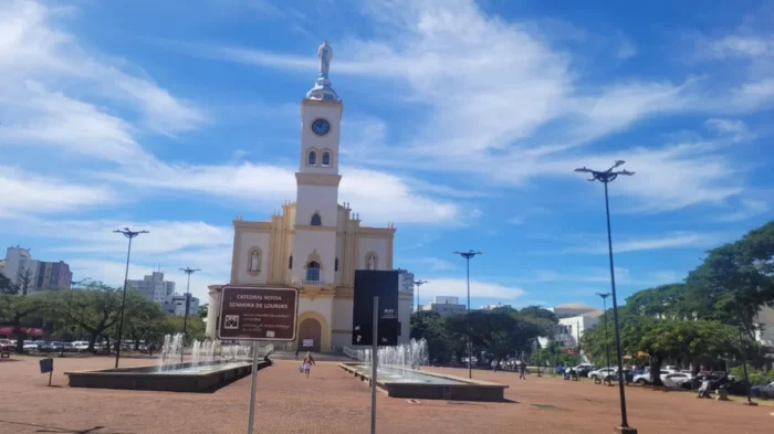 Domingo de calor intenso em Apucarana e Arapongas, diz Simepar