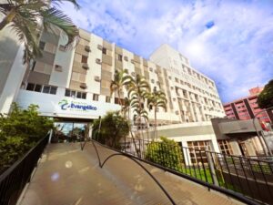Hospital do Paraná entra para lista dos melhores hospitais no Brasil de 2025