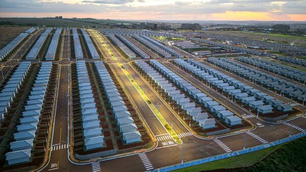 Residencial Bem Viver Arapongas II será inaugurado nesta sexta