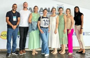Arapongas participa do Encontro Saúde em Movimento 2025 em Foz do Iguaçu
