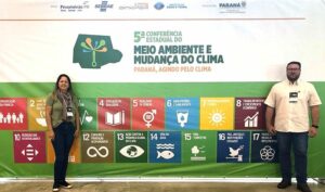 Arapongas participa de 5ª Conferência Estadual de Meio Ambiente e Mudança do Clima